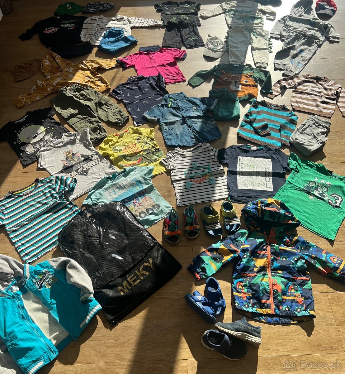 Viac ako 41 veci pre chlapceka do 2 rokov