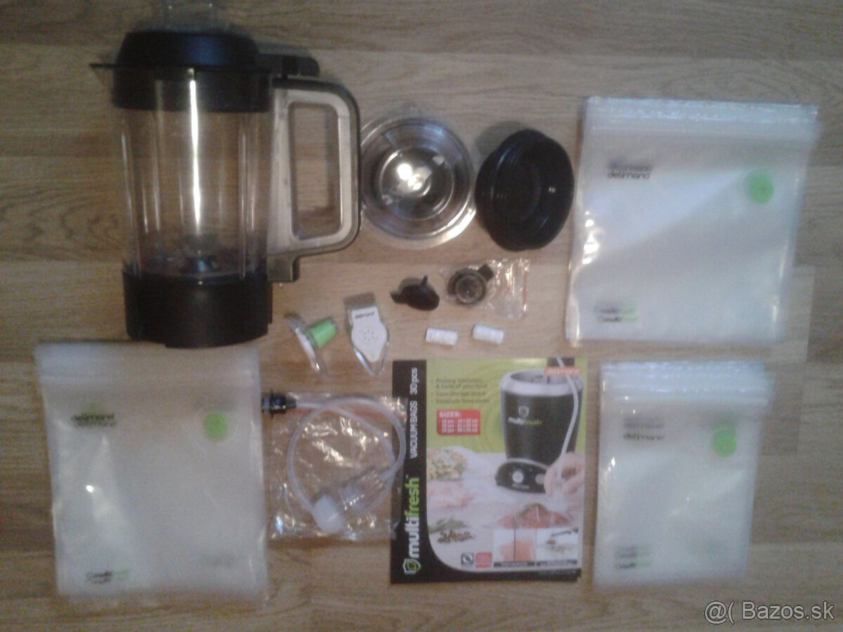 PREDAM DELIMANO MULTIFRESH MIXER - PRIDAVNE ZARIADENIA