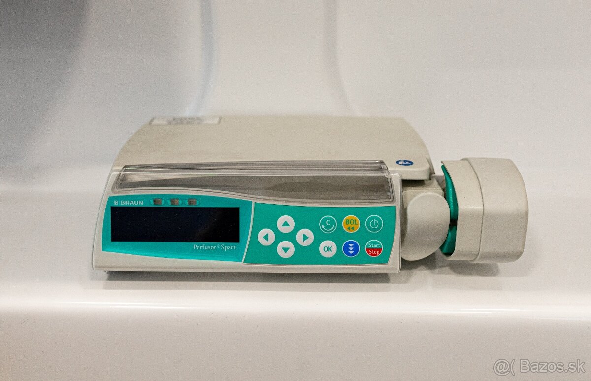 Lineární dávkovač B.Braun Space