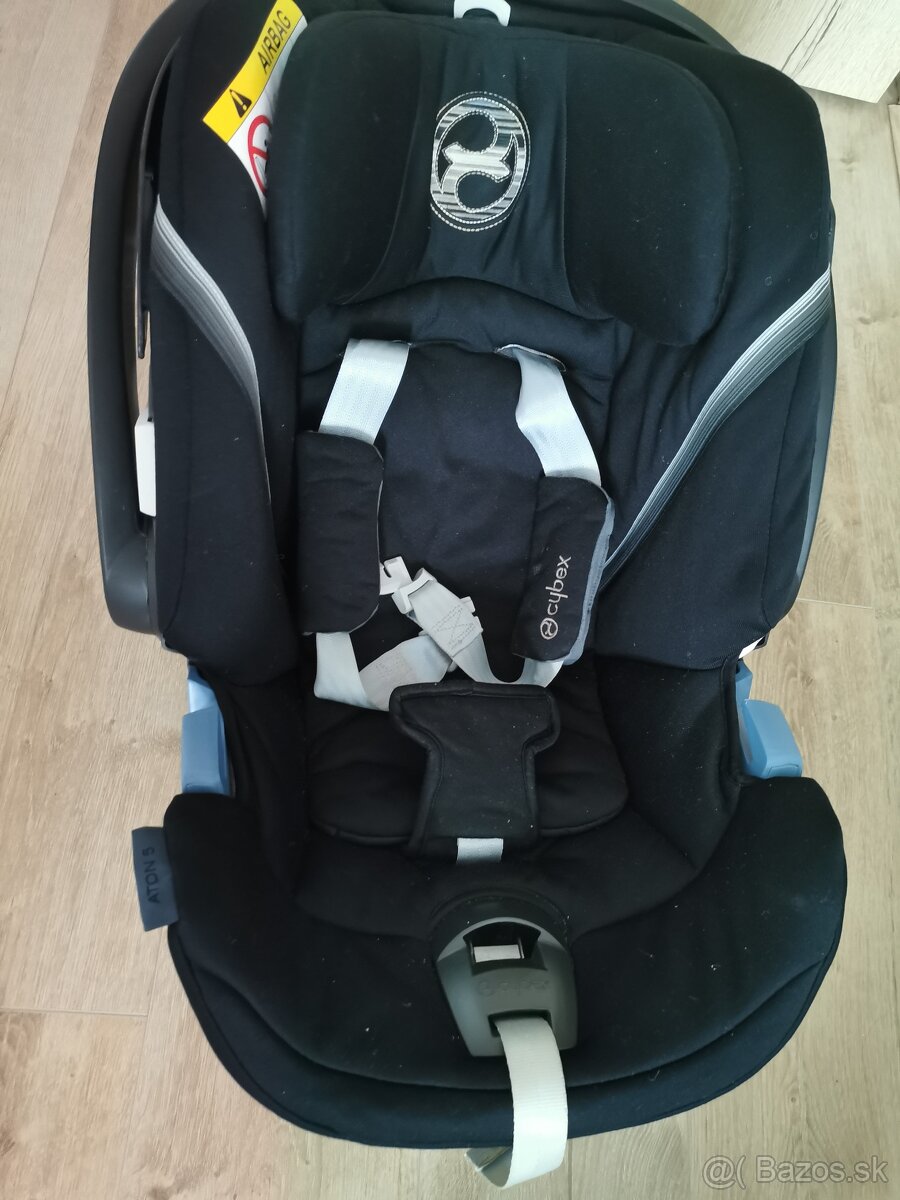 Autosedačka Cybex Aton 5