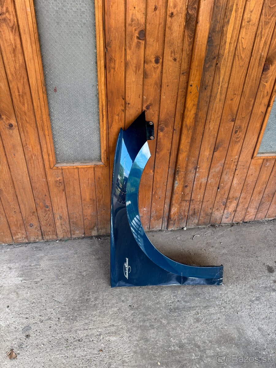 Škoda superb III 3 2015- pravý blatník