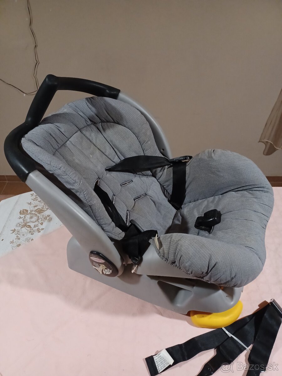 Predám autosedacku