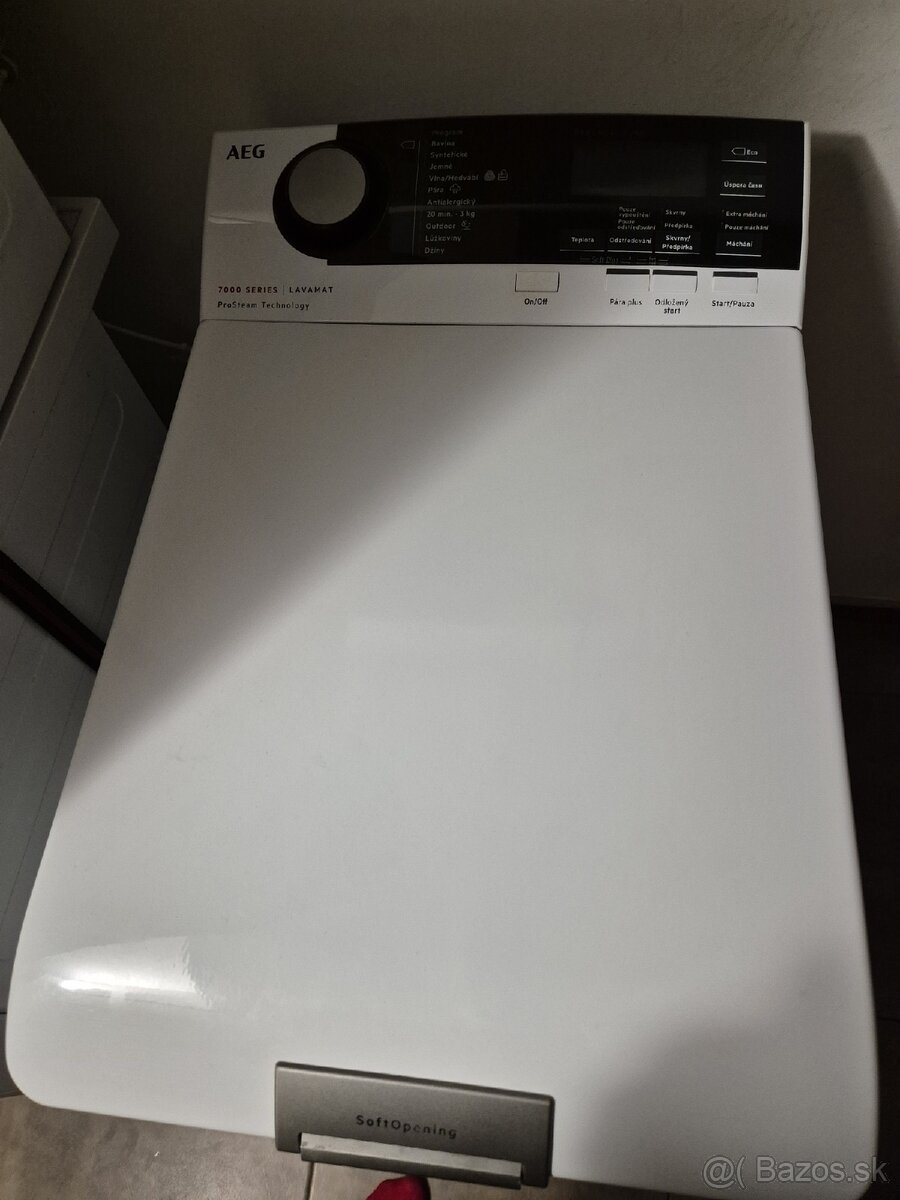 Pračka AEG