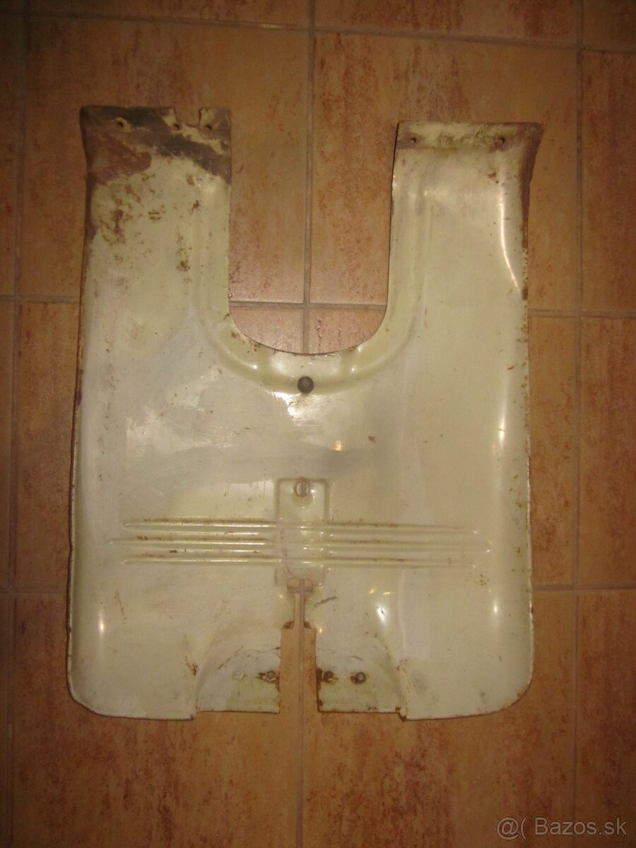 Jawa 20 pionier reumaplech