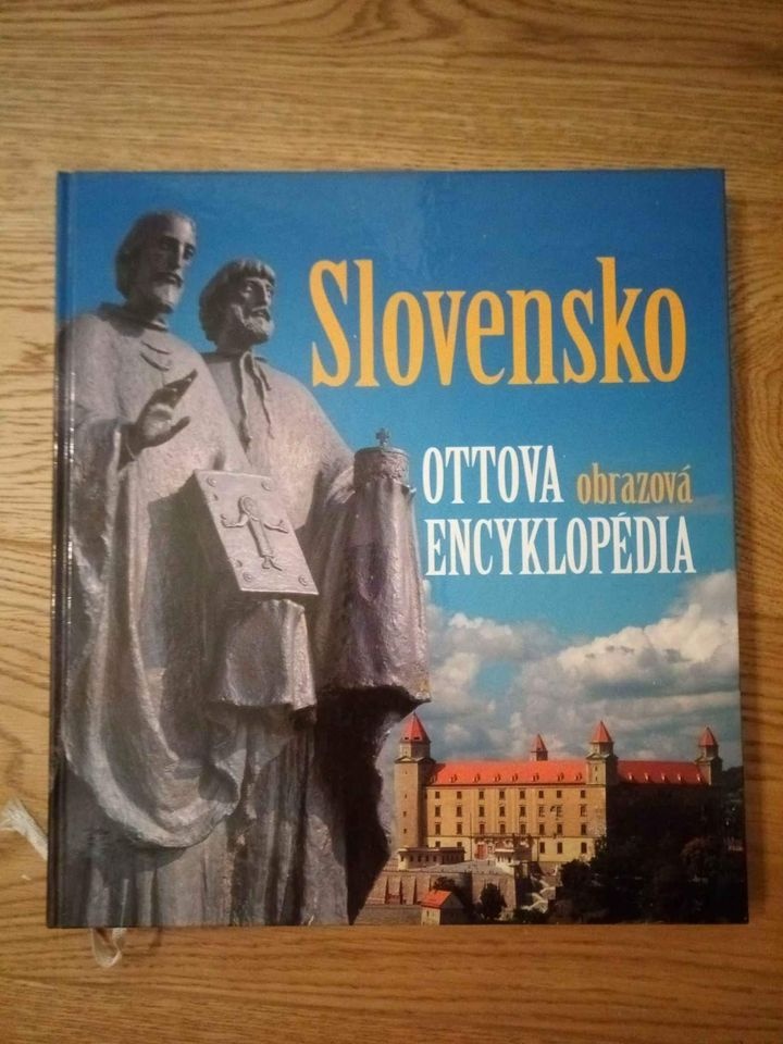 Ottova encyklopedia Slovensko