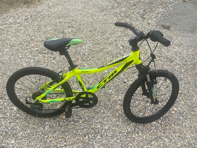Predám detský bicykel CTM Jerry 2.0 20" Nový