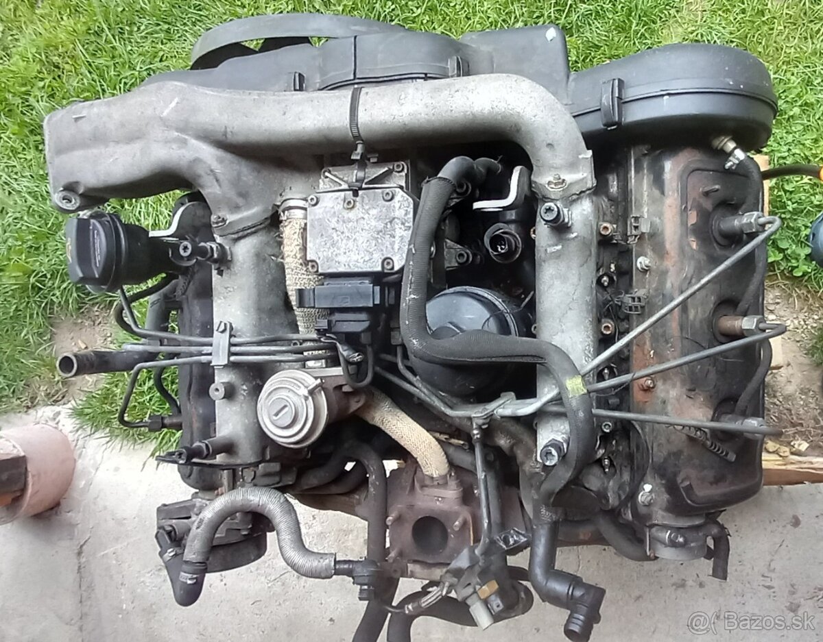 Audi,motor 2.5 tdi