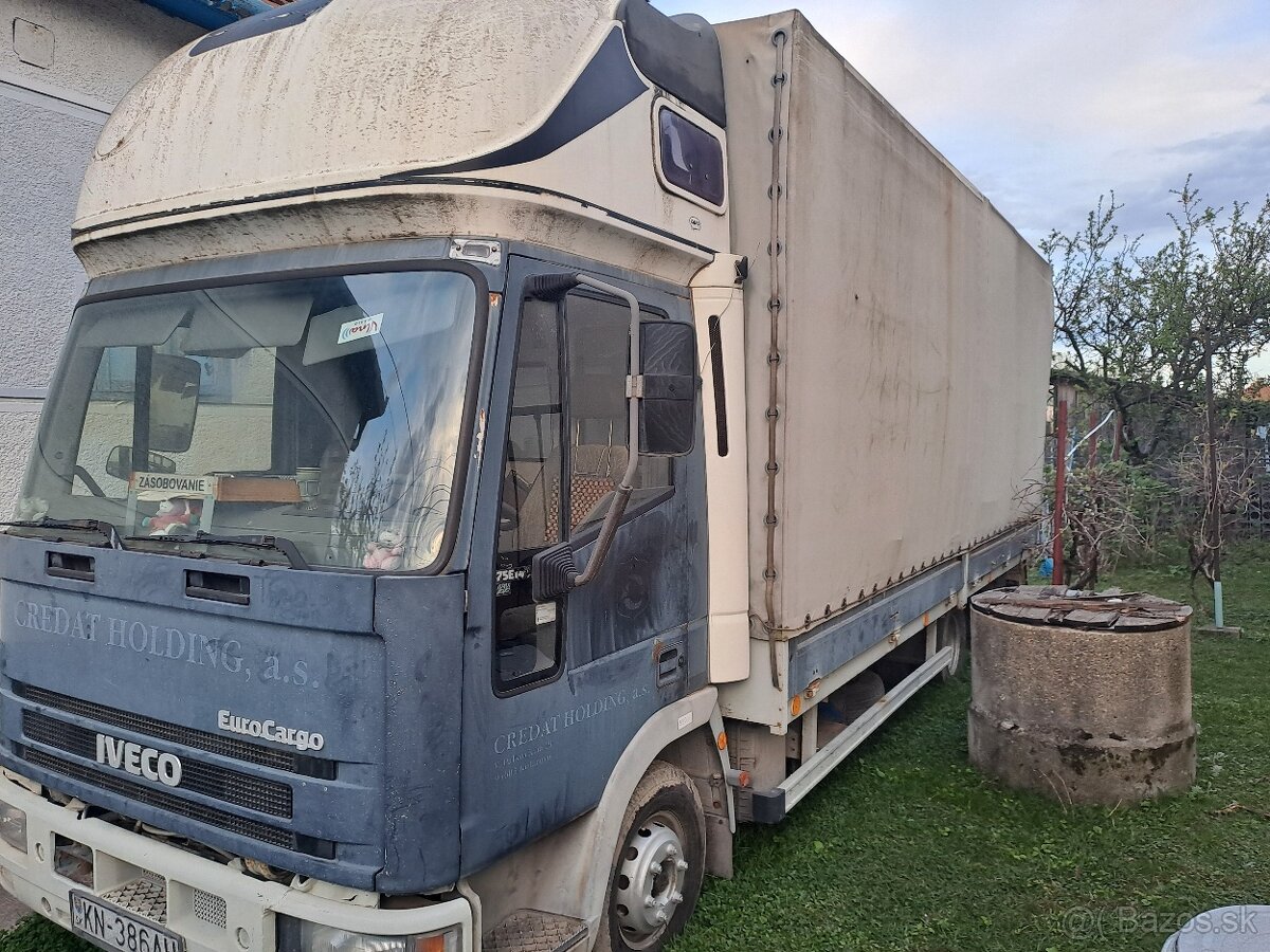 iveco 7.5t