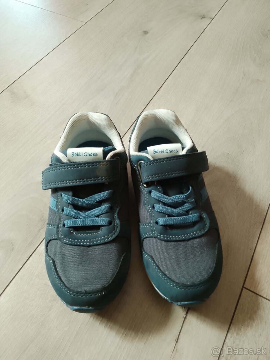 Chlapčenské topánky veľkosť 28