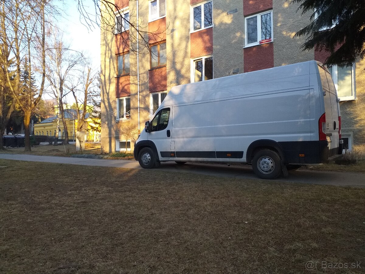 STAHOVANIE RV