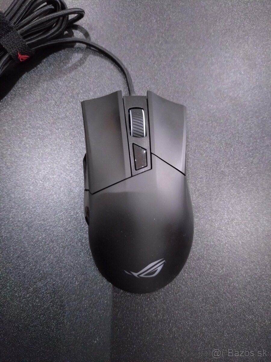 Asus Rog Gladius II Core