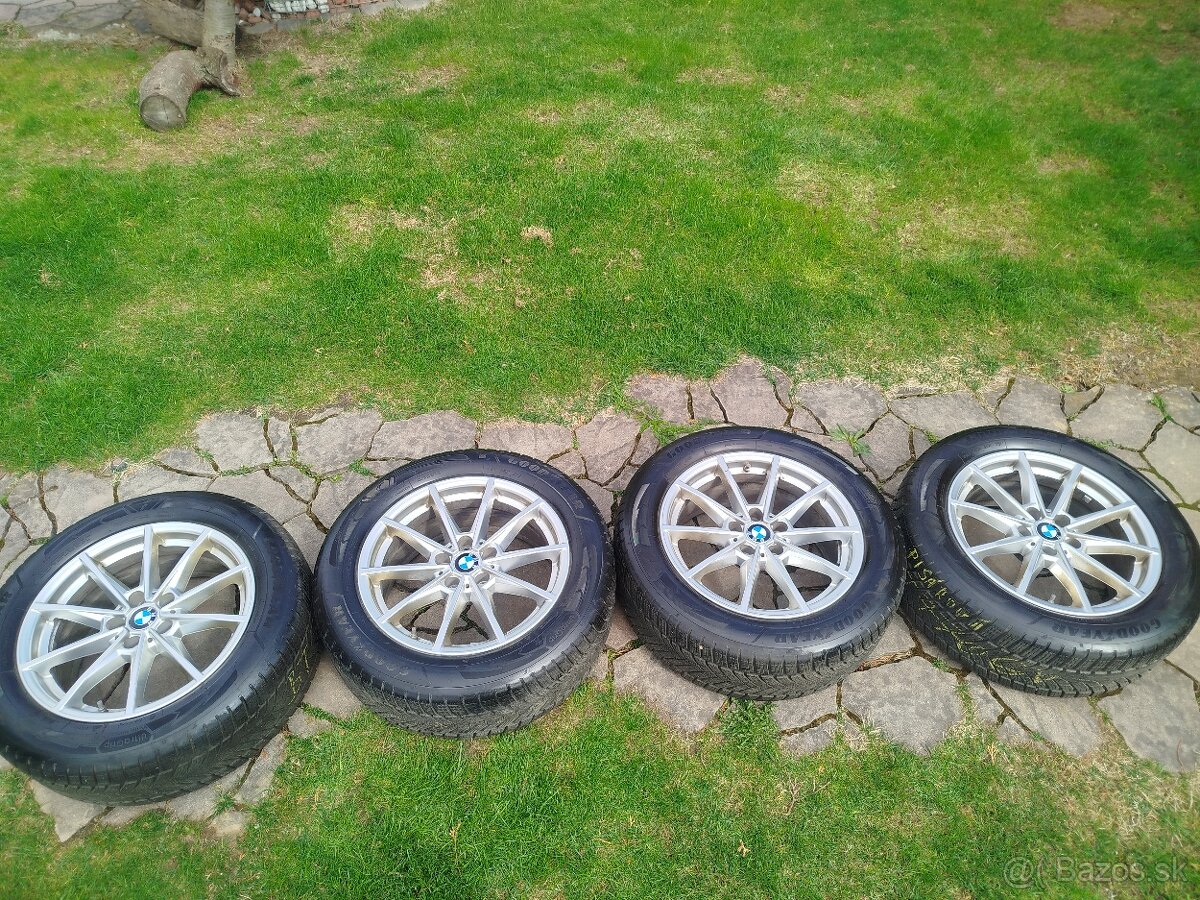 BMW 5x120 r17