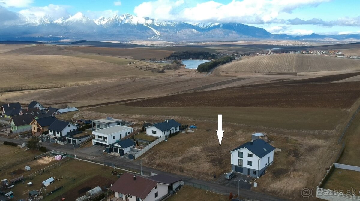 Levkovce pozemok