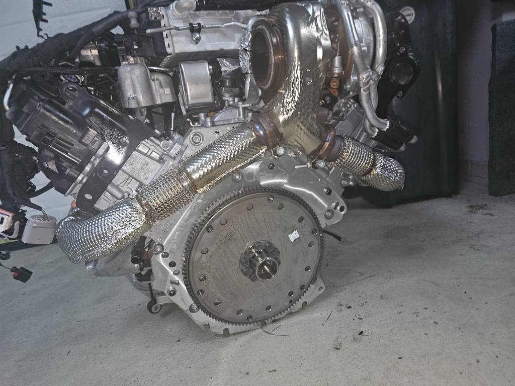 MOTOR DENA 3,0 TDI TOUAREG