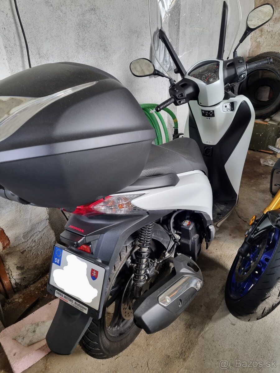 HONDA SH125i