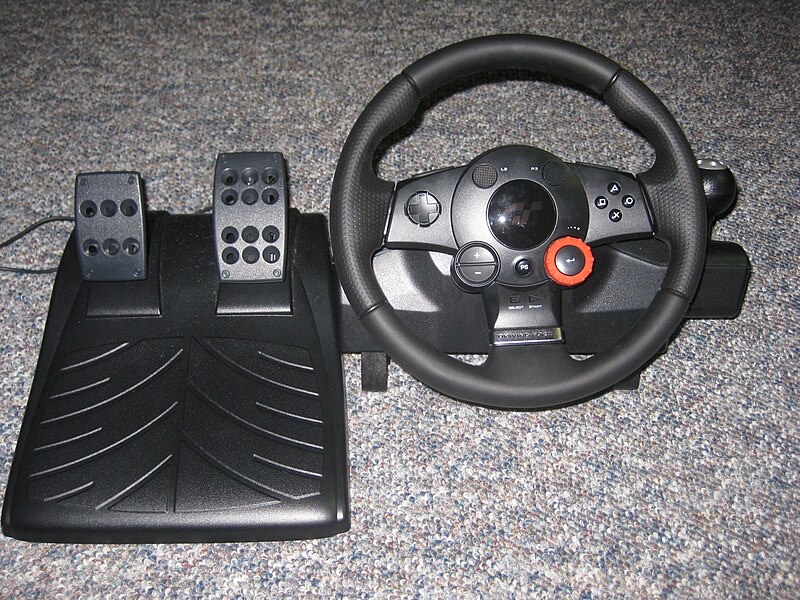 Logitech GT Driving Force