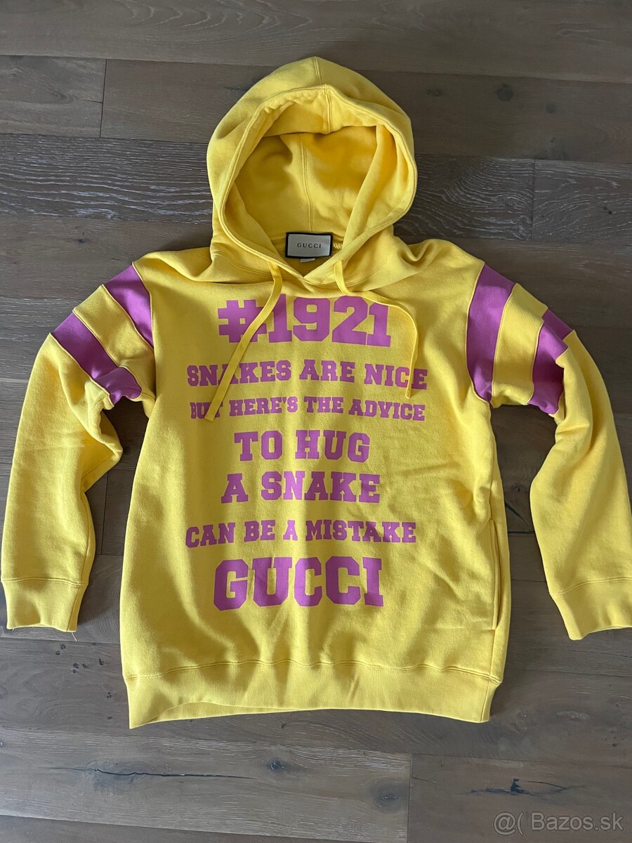 Mikina Gucci