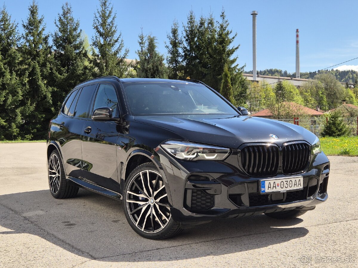 BMW X5 12/2022