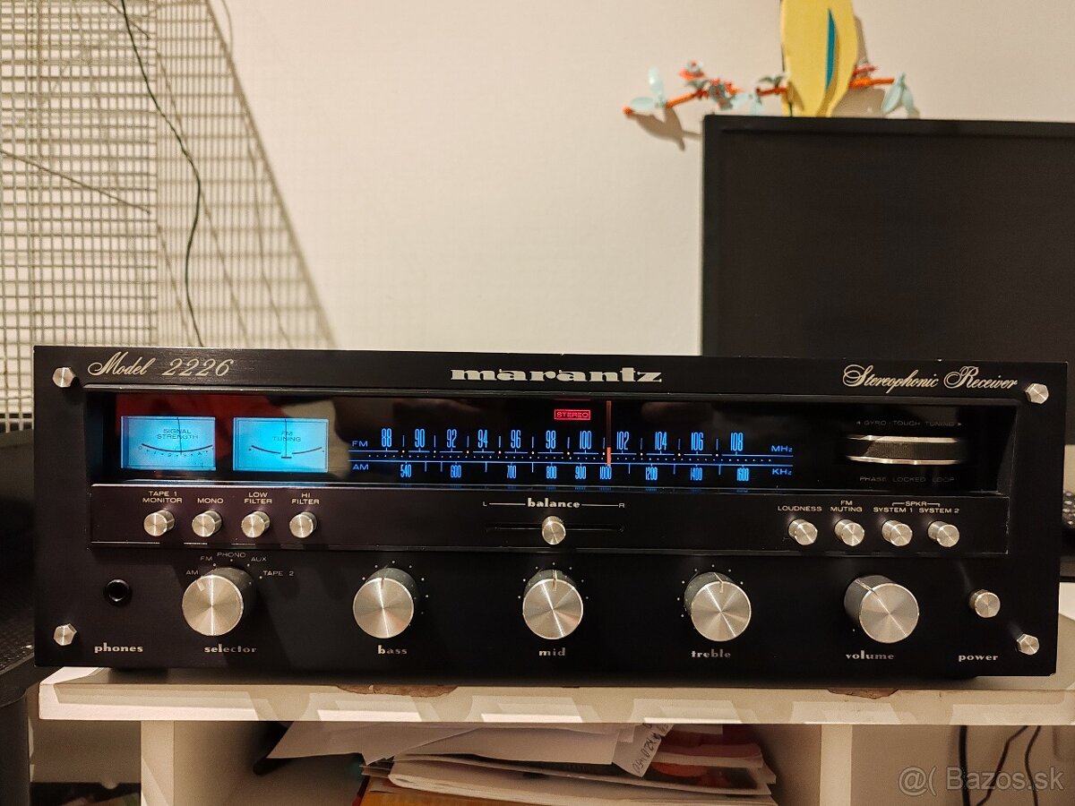 Marantz 2226 Black