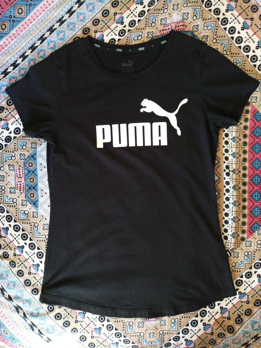 Tričko Puma