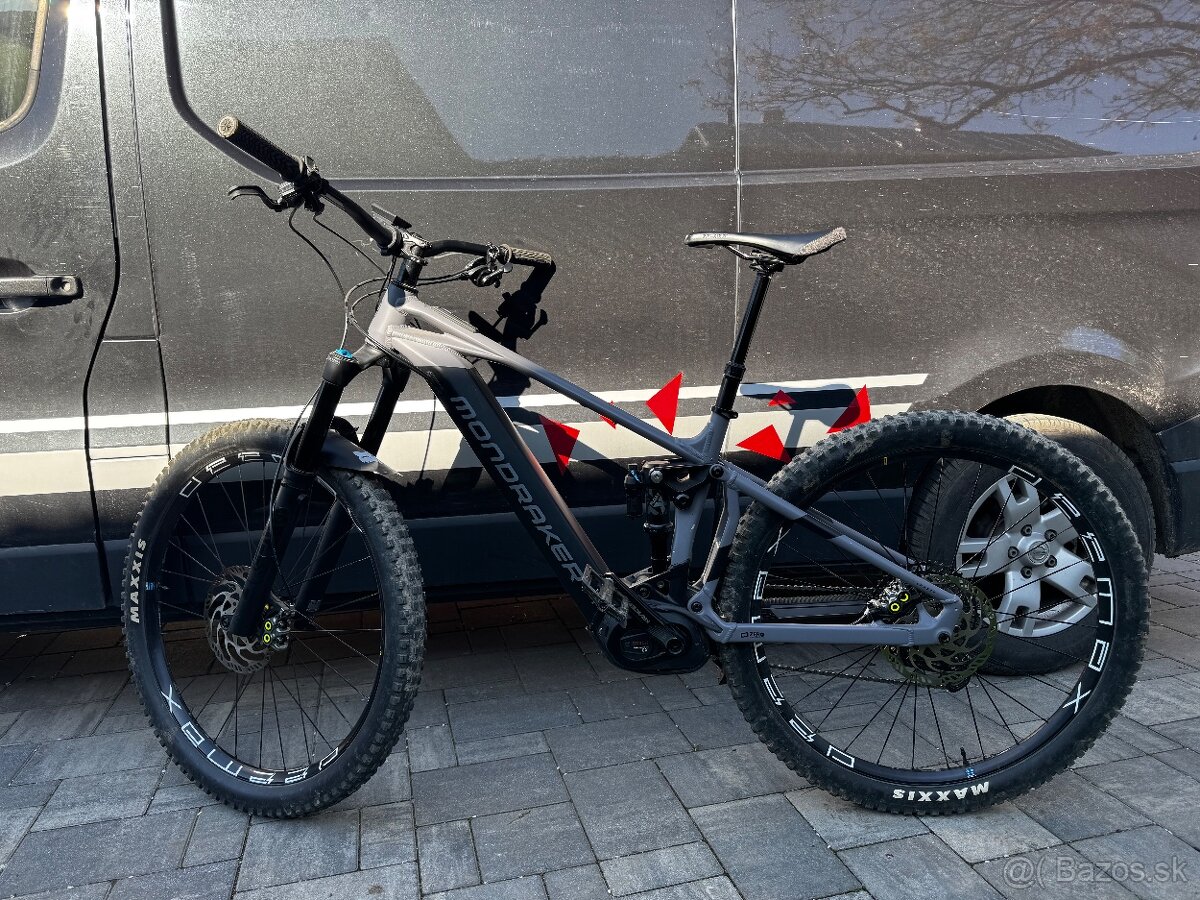 Mondraker Crafty R veľkosť M