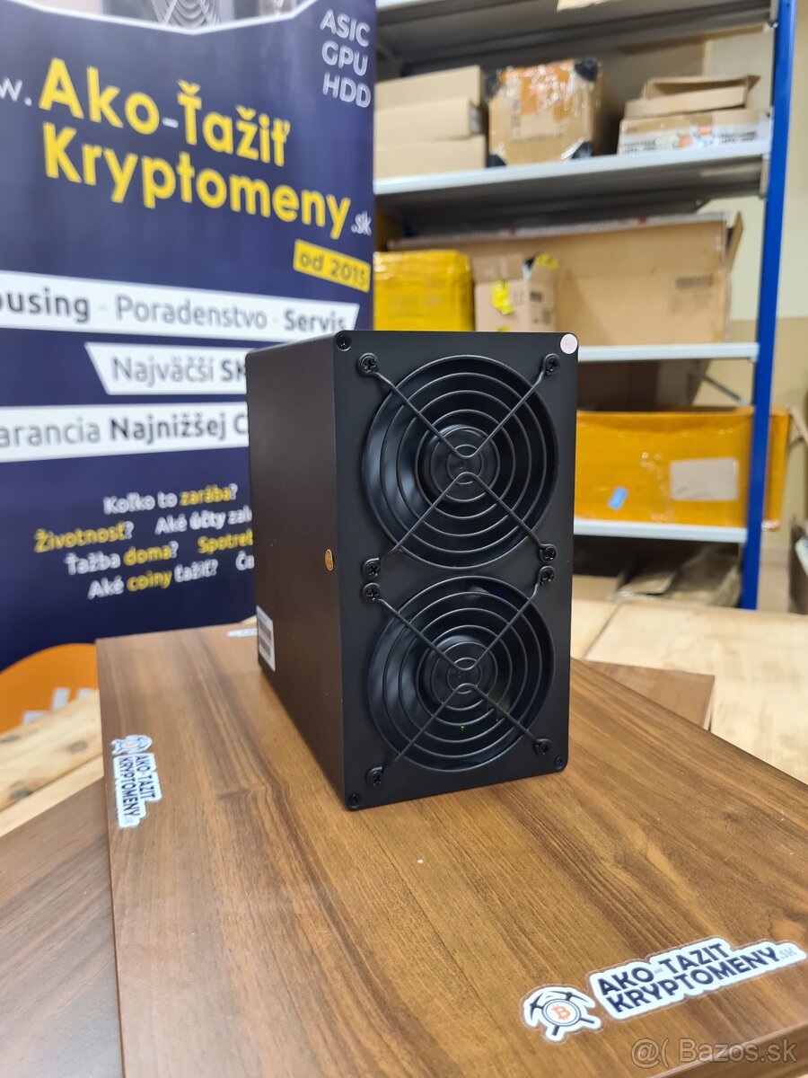Asic IceRiver AE1 Lite 300MH/s IceRiver - ťažba ALEO