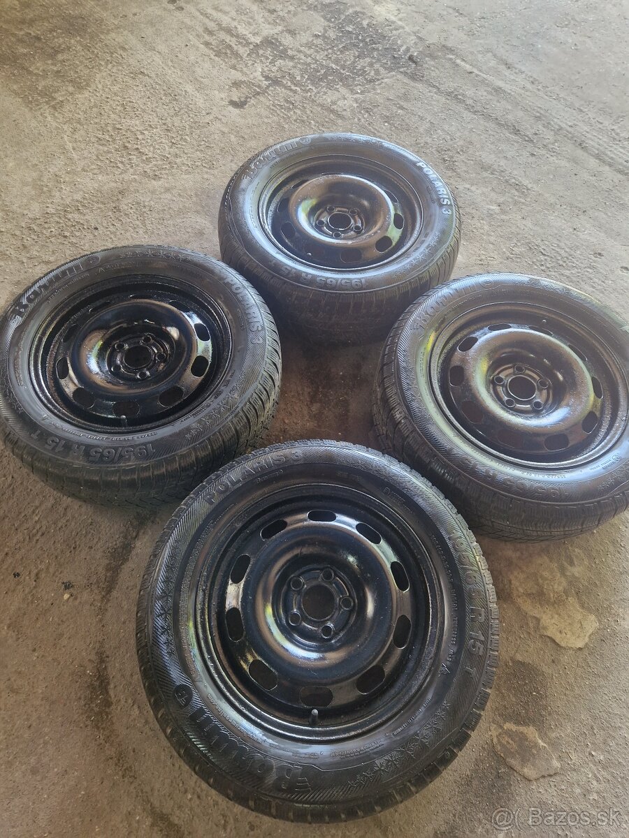 5x100R15  SADA VW GROUP