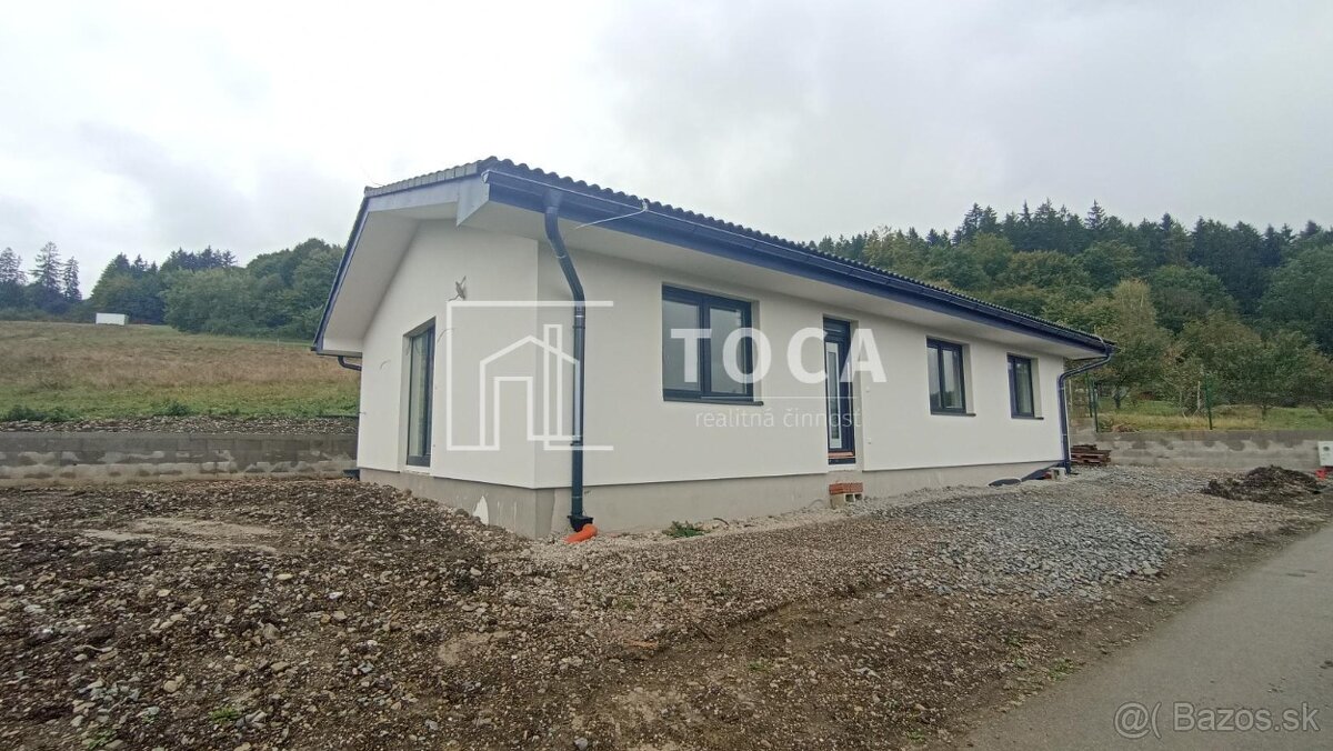 TOCA – predaj RD Kotešová Oblazov (TO_26042025_CA)