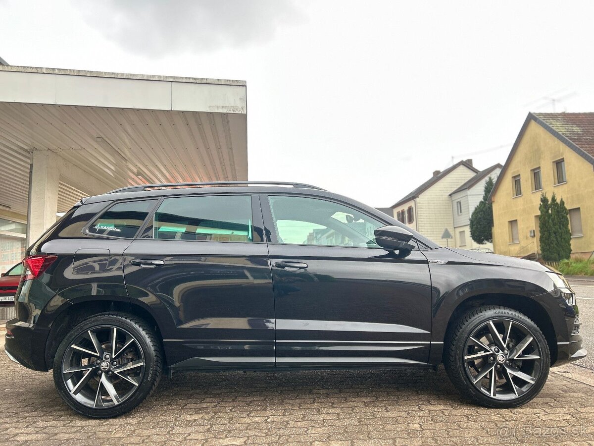 Karoq 2,0 tdi
