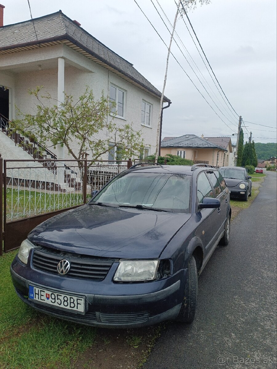 Volkswagen Passat b5
