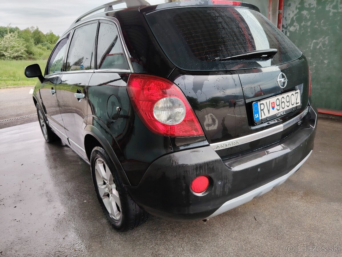 Predám Opel Antra