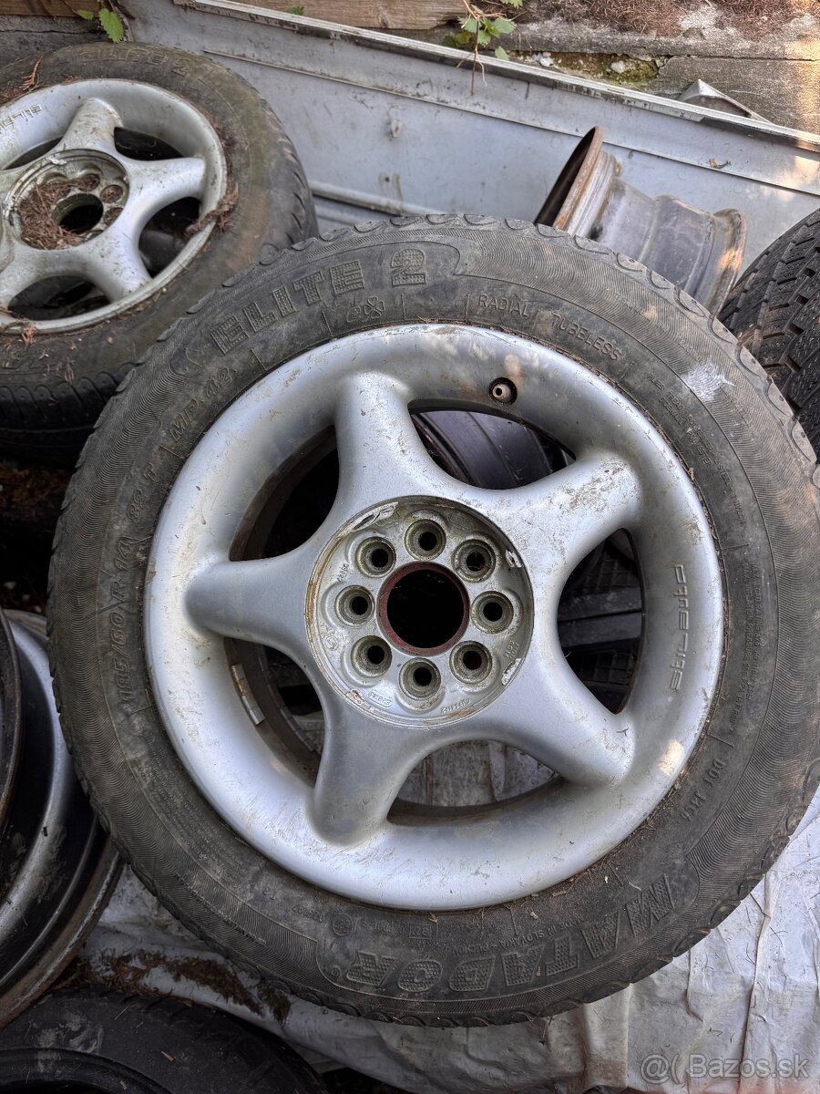4x100, 4x98 R14