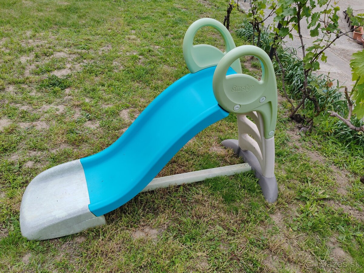 Šmýkačka smoby
