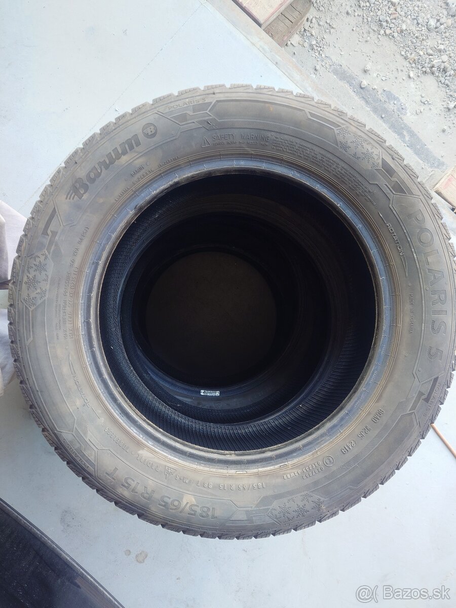 185/65 r15 celoročne pneu