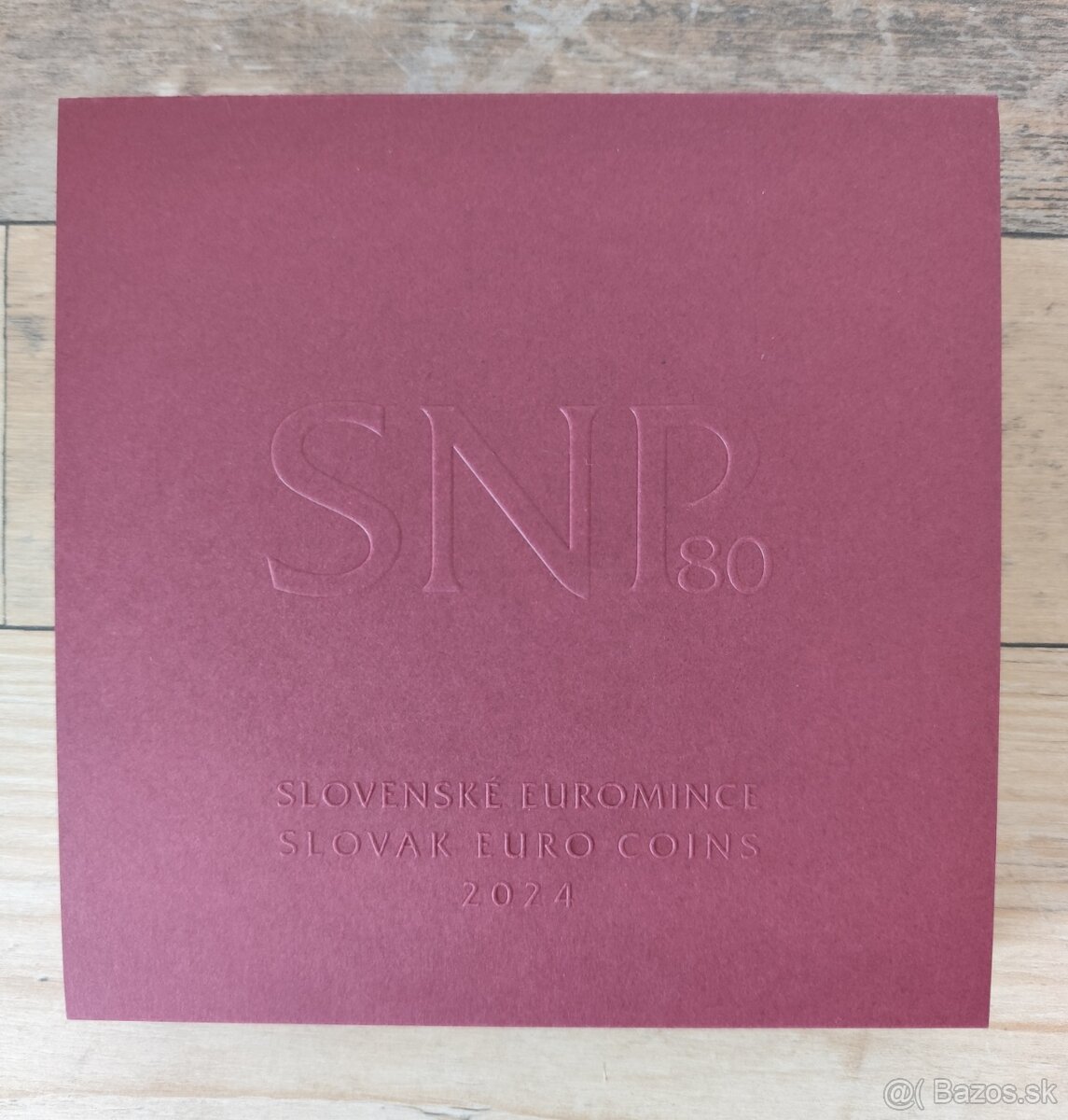 Subor minci Slovensko 2024 - 80.vyrocie SNP PROOF