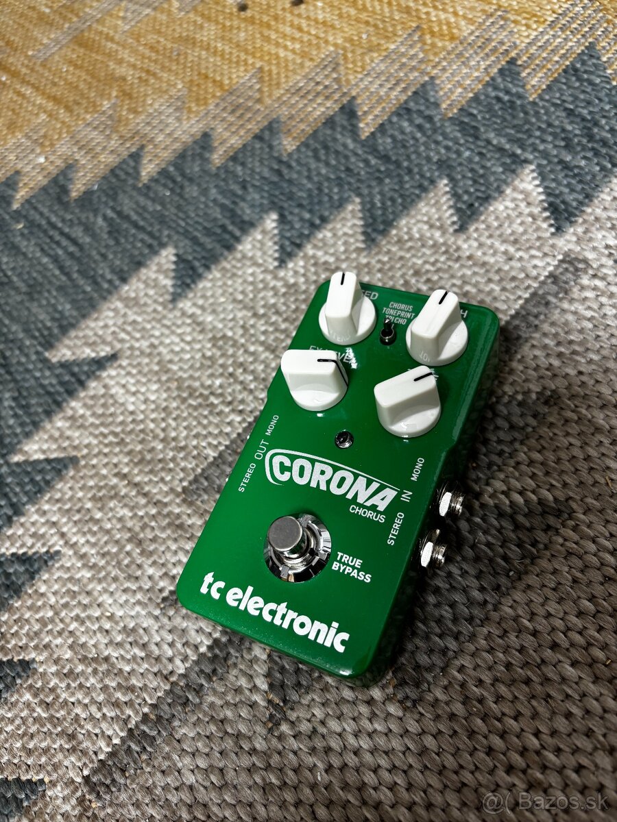 Corona TC Electronic - chorus