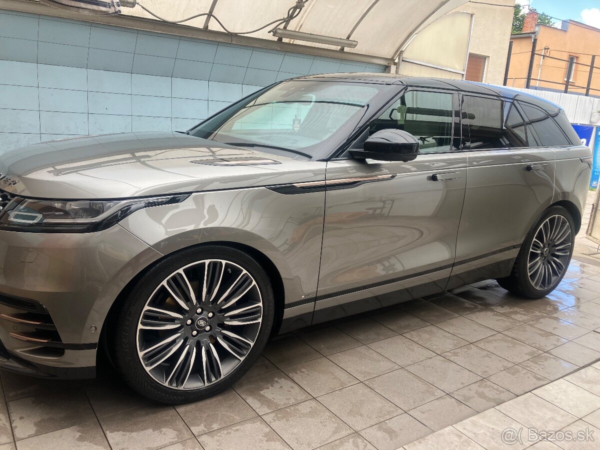 Land Rover Velar