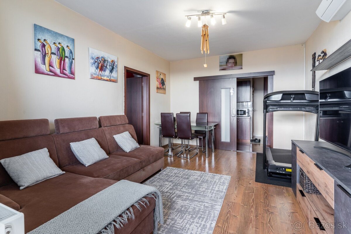 Ponuka na predaj 2 izbový byt Košice-Dargovských hrdinov, u