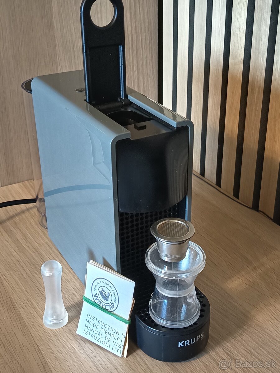 Nespresso Essenza mini