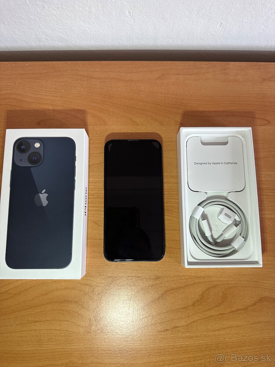 iPhone Apple 13mini 128gb