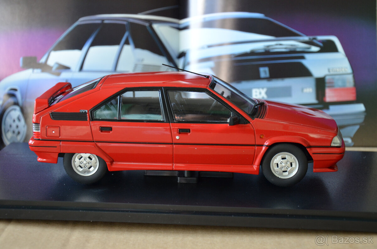 1:18 Citroen BX