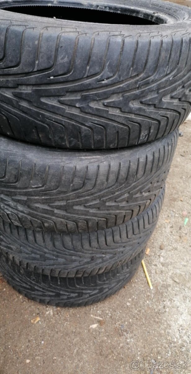 Predám gumy 195/50 r15