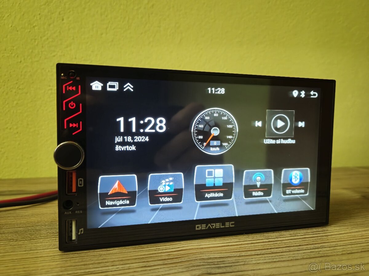 ✅2DIN Android Autorádio 7" CARPLAY / ANDROIDAUTO✅