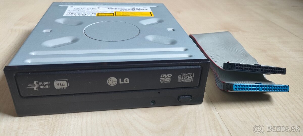 DVD, CD/RW mechanika LG