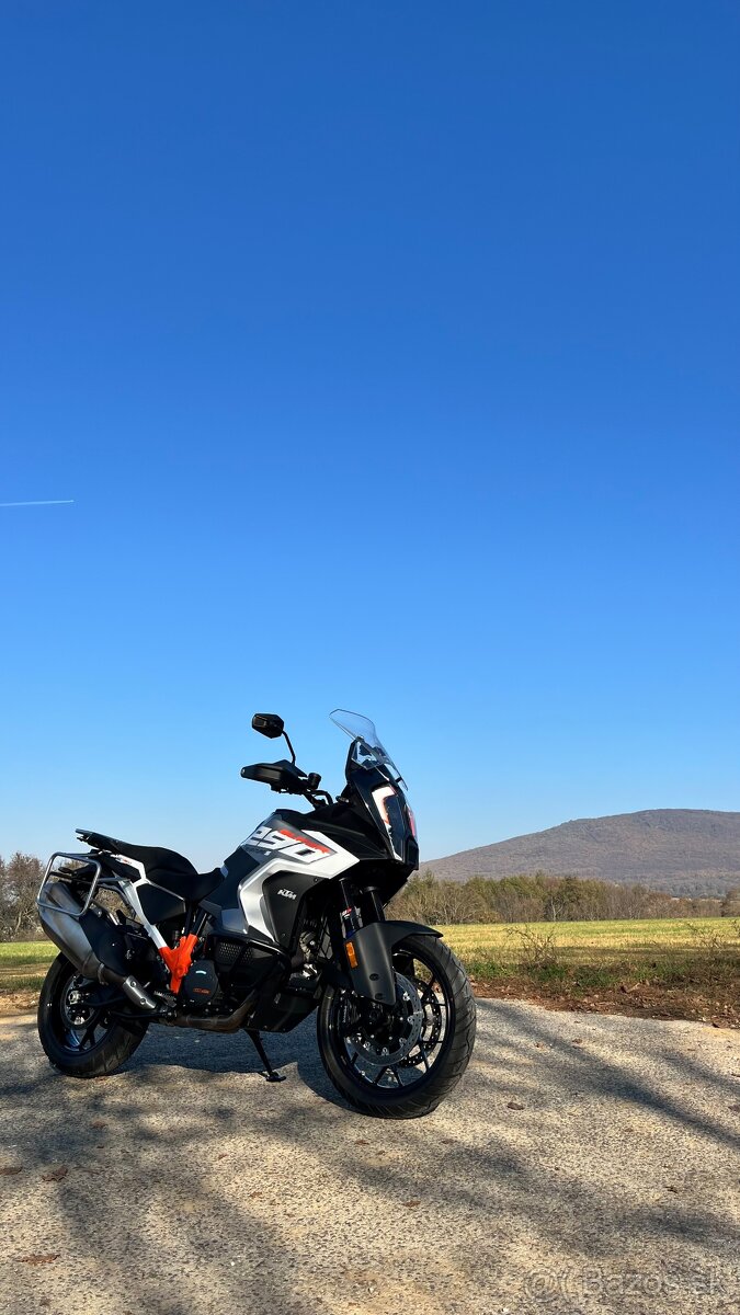 KTM 1290 SuperAdventure 2023