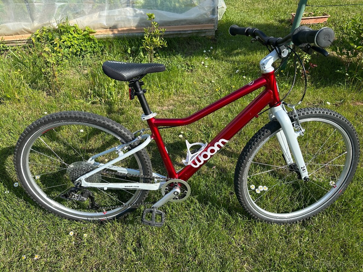 Bicykel Woom 5
