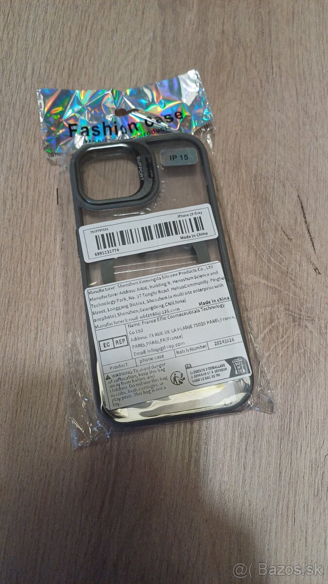 Predám kryt na Iphone 15