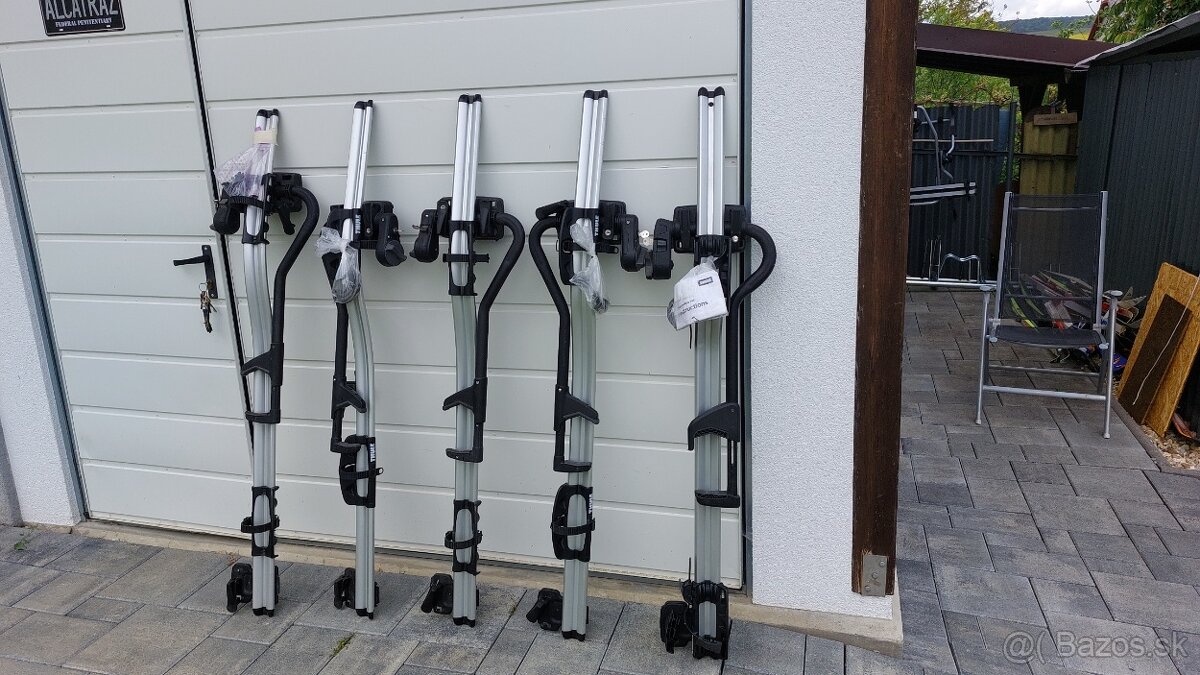 Stresny nosic na bicykle (Thule)
