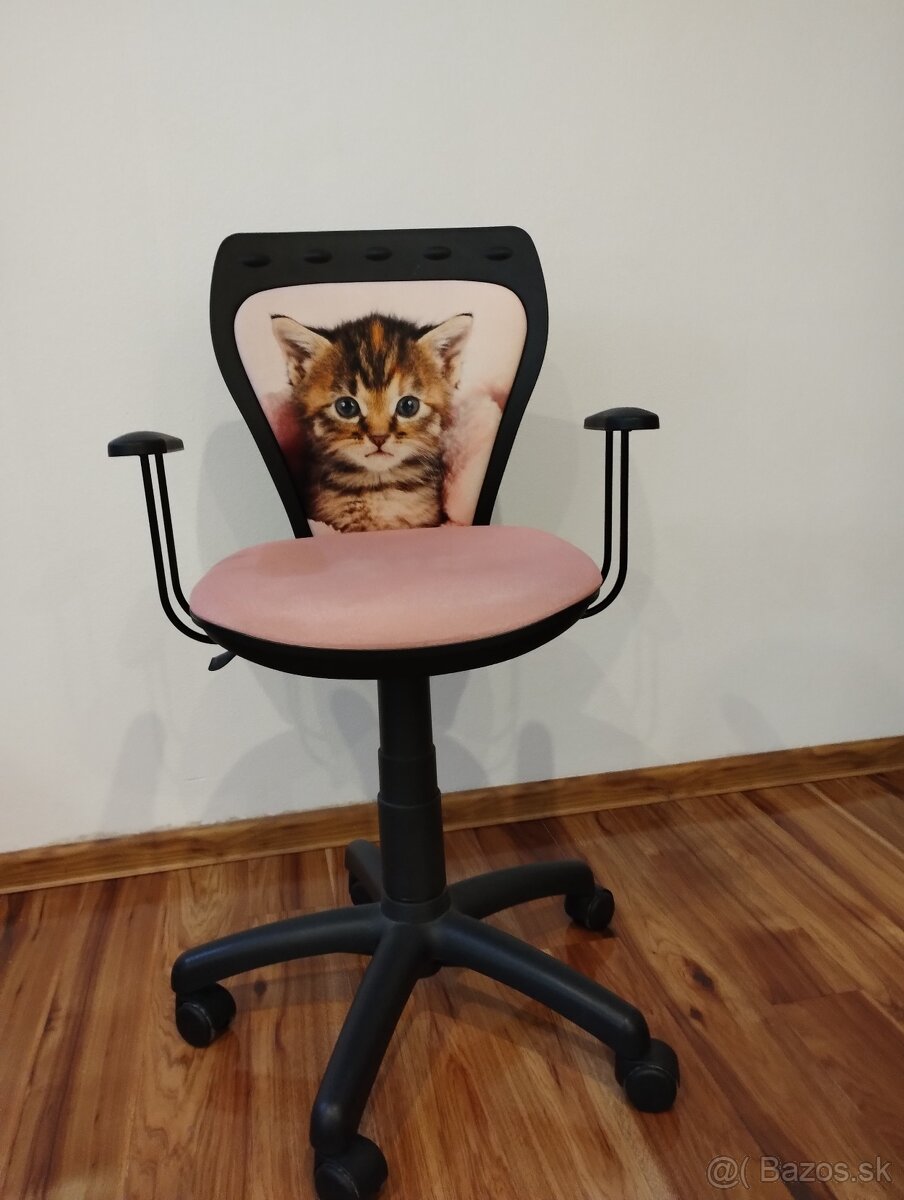 Detská stolička
