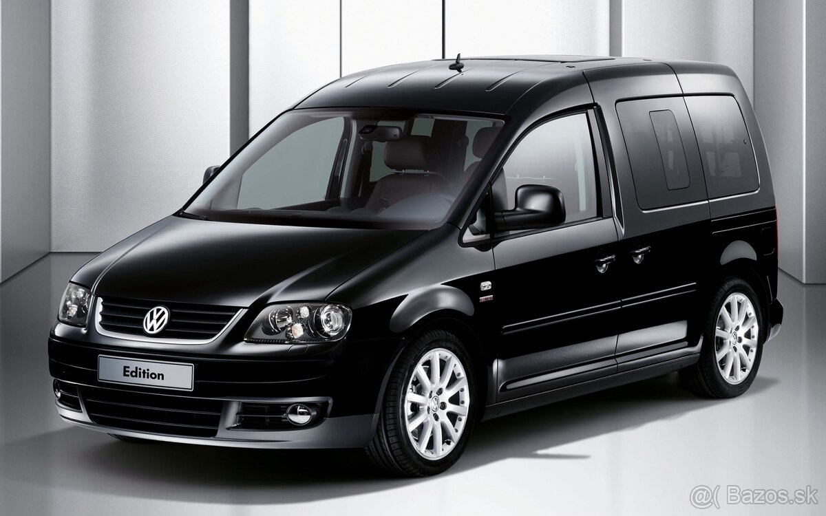 Kúpim VW Caddy